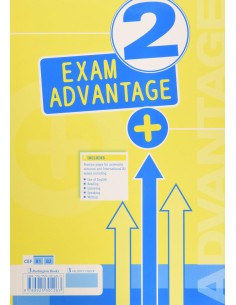 ADVANTAGE FOR 2º BACHILLERATO WORKBOOK